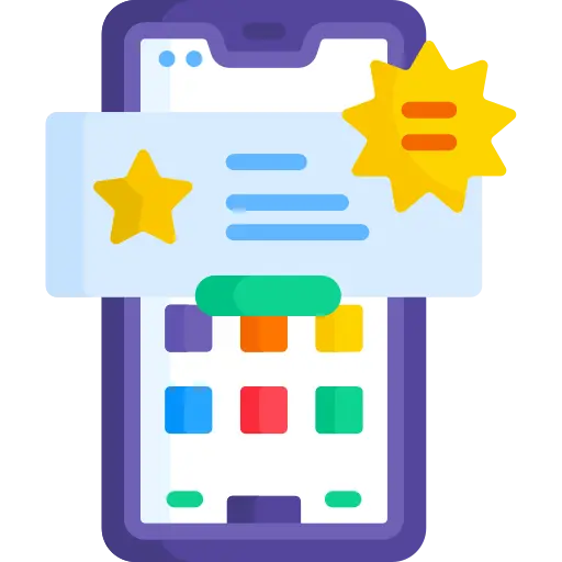 App Store Optimization Icon